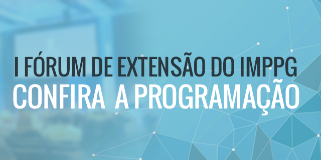 confira a programação