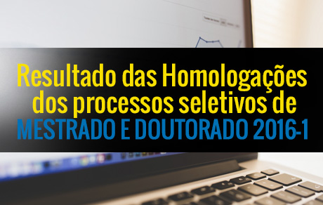 Resultado das Homologações