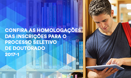 homologacoes processo seletivo 2017