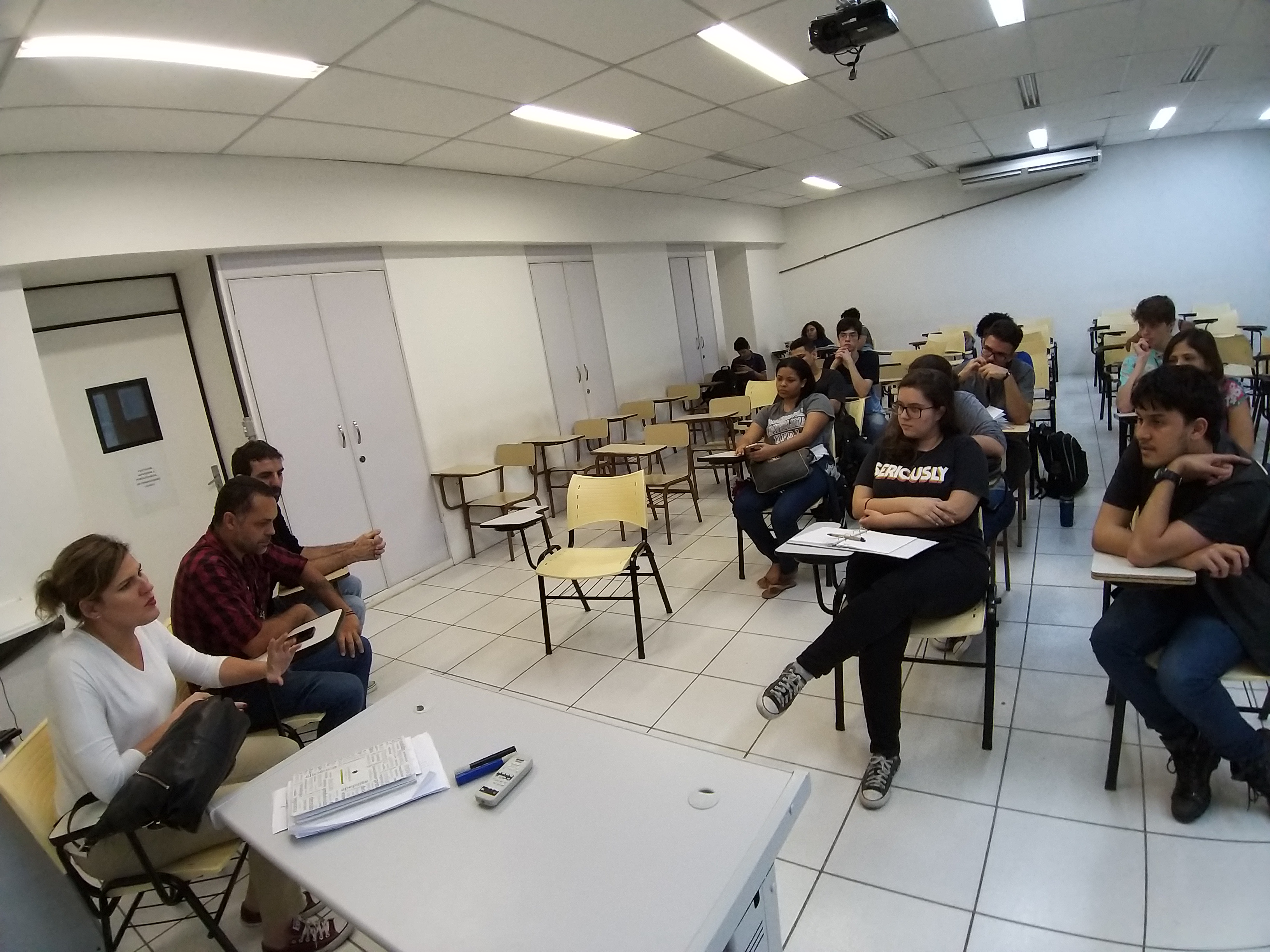 Planejamento Reunião com equipe da Comlurb