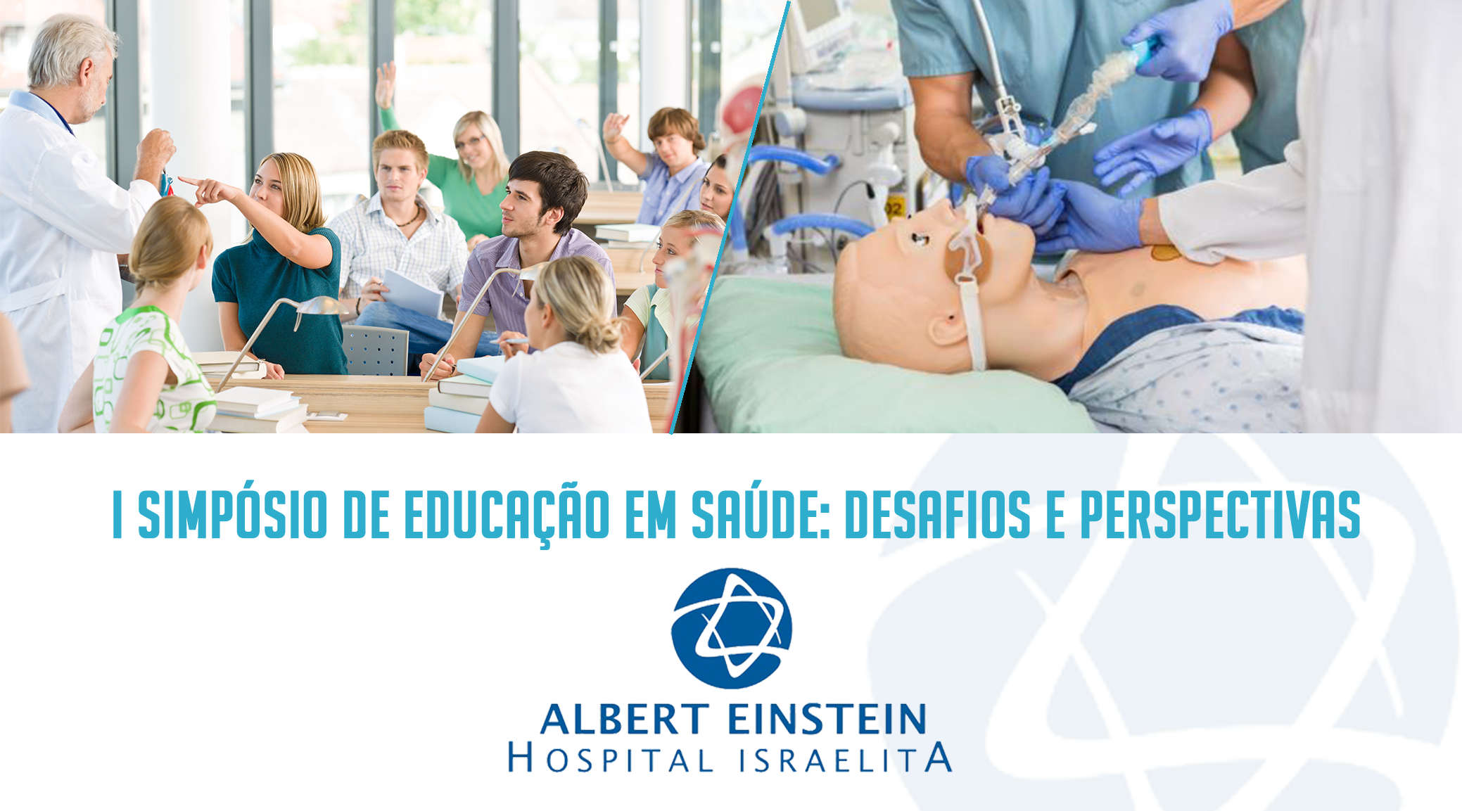 simposio de educacao em saude