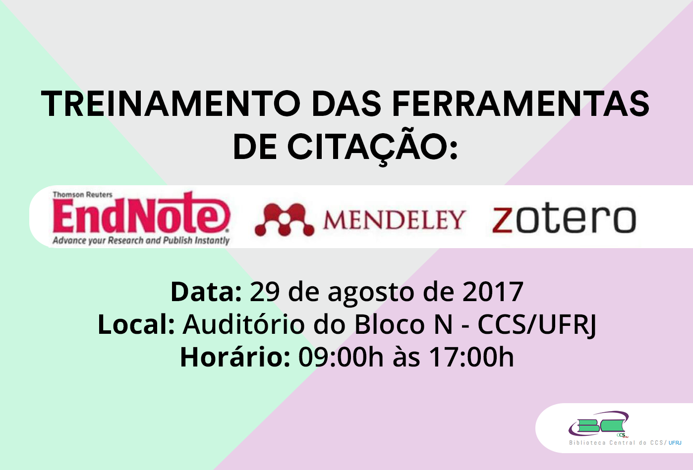 treinamento de citacao