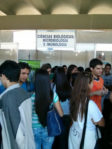 Conhecendo a UFRJ - 2015